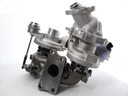 Turbocharger GARRETT 8103585005S