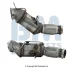 Catalytic converter BM CATALYSTS BM93004H (фото 1)