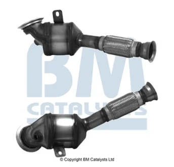 Catalytic converter BM CATALYSTS BM92658H