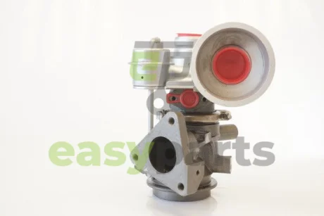 Турбіна відновлена MERCEDES-BENZ B-Class W245 05-11, A-Class W169 04-12 MSG VV16