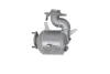 Diesel particulate filter ASSO 5415006 (фото 1)