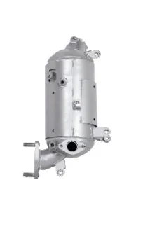 Diesel particulate filter ASSO 1615005