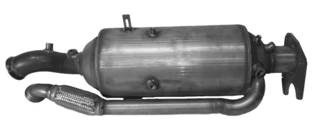 Diesel particulate filter ASSO 5107175