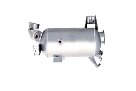 Diesel particulate filter ASSO 5815015