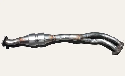 Catalytic converter ASSO 200039