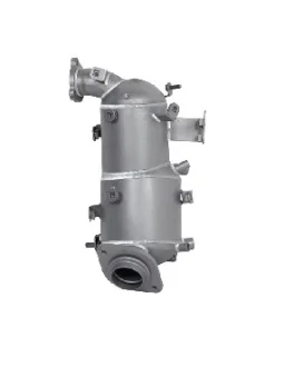 Diesel particulate filter ASSO 5415005