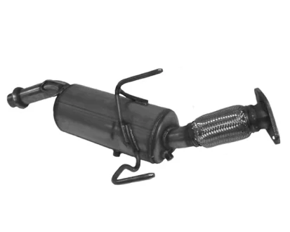 Diesel particulate filter ASSO 4015015