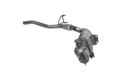 Diesel particulate filter ASSO 5815014