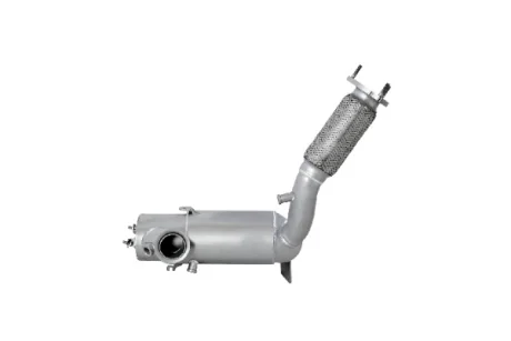 Diesel particulate filter ASSO 4615007 (фото 1)