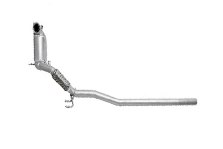 Diesel particulate filter ASSO 0415012