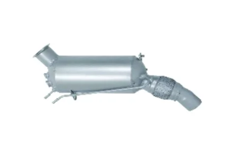 Diesel particulate filter ASSO 0815018