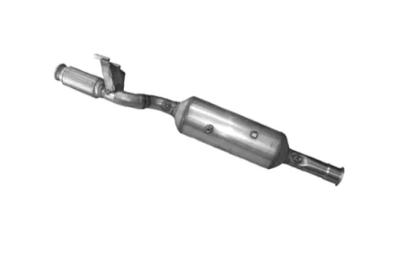 Фільтр сажевий Citroen Jumpy/Peugeot Expert 2.0HDi 09- (Euro 5) ASSO 1015022