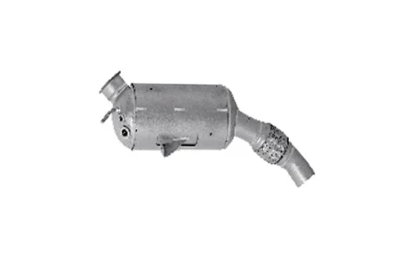 Diesel particulate filter ASSO 0815016