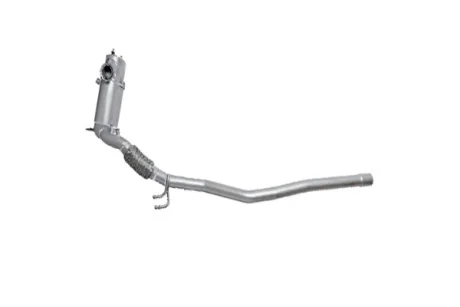 Diesel particulate filter ASSO 0415013