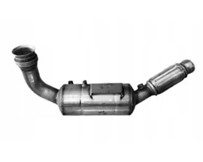 Diesel particulate filter ASSO 2815018