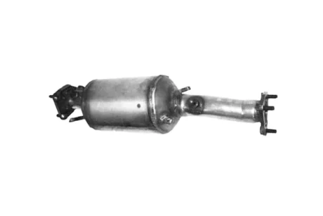 Diesel particulate filter ASSO 1515001
