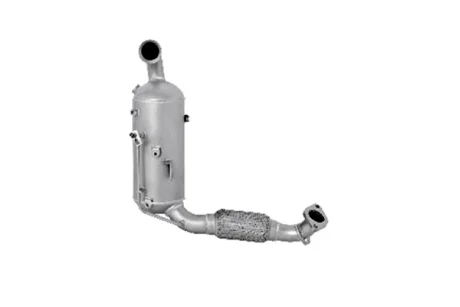 Diesel particulate filter ASSO 1415018