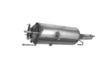 Diesel particulate filter ASSO 1215009