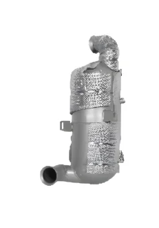 Diesel particulate filter ASSO 1015034