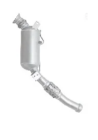 Diesel particulate filter ASSO 2815022