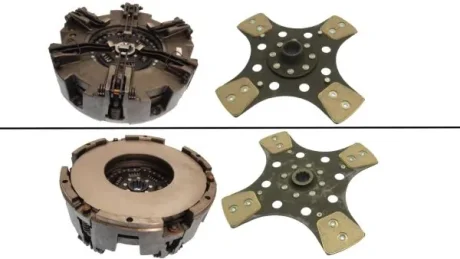 Clutch assy KAWE 8475101