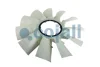 Крильчатка вентилятора (діаметр 815мм, кількість лопастей 11) EURO 6 SCANIA G II, L, P II, R II, S DC07.108-OC13.104 09.16- COJALI 7077122 (фото 2)