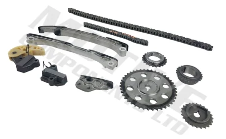 Timing set (pulley+chain) MOTIVE TCK303