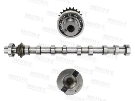 Camshaft MOTIVE T4460