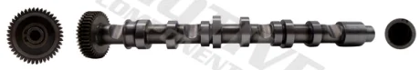 Camshaft MOTIVE T2625