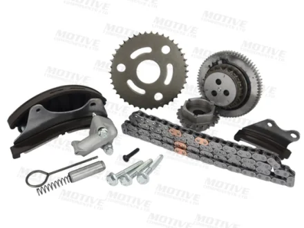 Timing set (pulley+chain) MOTIVE TCK361