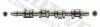 Camshaft (exhaust side) fits: AUDI A3, A4 B7, A6 C6 MITSUBISHI GRANDIS, LANCER VIII, OUTLANDER II SEAT ALTEA, ALTEA XL, LEON, TOLEDO III SKODA OCTAVIA II, SUPERB II VW GOLF PLUS V 2.0D 02.03- MOTIVE T2619 (фото 1)