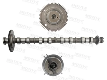 Фото 1 - camshaft MOTIVE T4458 Camshaft MOTIVE T4458 (фото 1)