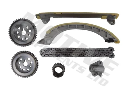 Timing set (pulley+chain) MOTIVE TCK241