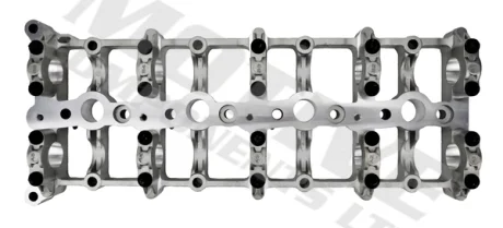 POKRYWA WAЭKA ROZRZ. BMW 1 E81 2,0D 08- MOTIVE CAMC11