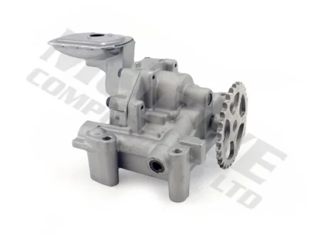 Oil pump fits: VOLVO C30, C70 II, S40 II, S80 II, V50, V70 III FIAT SCUDO, ULYSSE FORD C-MAX, FOCUS C-MAX, FOCUS II, GALAXY II, KUGA I, MONDEO IV, S-MAX LANCIA PHEDRA 2.0/2.0D 05.00-03.16 MOTIVE OP481