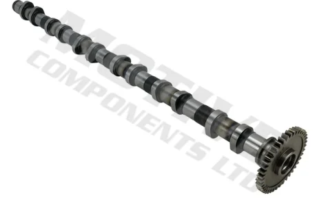 Camshaft MOTIVE T4344