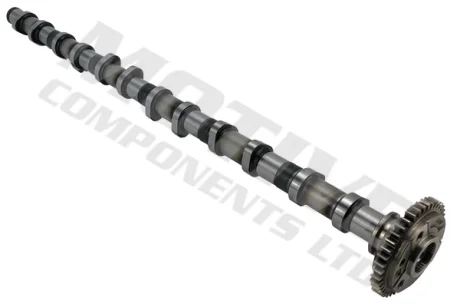 Camshaft MOTIVE T4343