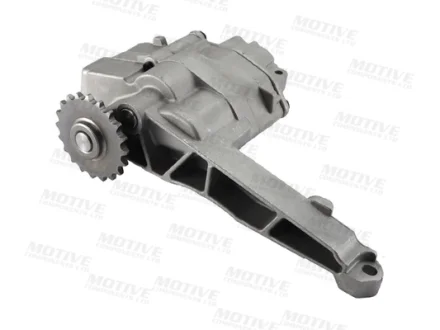 Oil pump fits: MERCEDES C T-MODEL (S203), C T-MODEL (S204), C (W203), C (W204), CLK (A209), CLK (C209), CLS (C219), E T-MODEL (S211), E (VF211), E (W211) CHRYSLER 300C 3.0D 01.05-08.14 MOTIVE OP8343