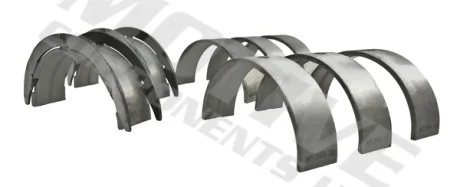 Crankshaft bearings MOTIVE M536920
