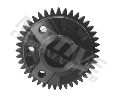 Camshaft MOTIVE T4341