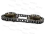 Timing set (pulley+chain) MOTIVE TCK313 (фото 4)
