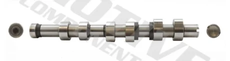 Camshaft (exhaust side) (exhaust valves) fits: SEAT CORDOBA, IBIZA III, IBIZA IV, IBIZA IV SC, IBIZA IV ST, IBIZA IV/HATCHBACK, TOLEDO IV SKODA FABIA I, FABIA I PRAKTIK 1.2/1.2LPG 10.01-02.18 MOTIVE T2175