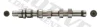 Camshaft (intake side) (intake valves) fits: SEAT CORDOBA, IBIZA III, IBIZA IV, IBIZA IV SC, IBIZA IV ST, IBIZA IV/HATCHBACK, TOLEDO IV SKODA FABIA I, FABIA I PRAKTIK 1.2/1.2LPG 10.01-02.18 MOTIVE T2174 (фото 1)