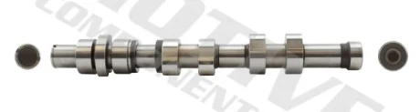 Camshaft (intake side) (intake valves) fits: SEAT CORDOBA, IBIZA III, IBIZA IV, IBIZA IV SC, IBIZA IV ST, IBIZA IV/HATCHBACK, TOLEDO IV SKODA FABIA I, FABIA I PRAKTIK 1.2/1.2LPG 10.01-02.18 MOTIVE T2174