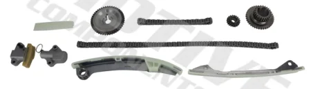 Timing set (pulley+chain) MOTIVE TCK79
