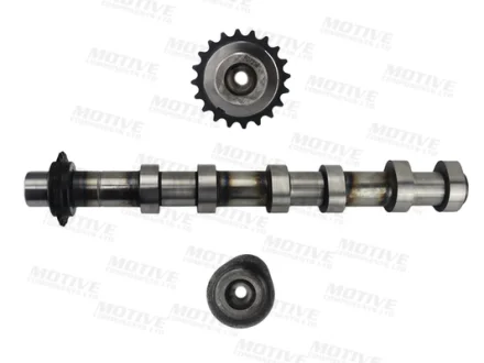 Camshaft MOTIVE T6551