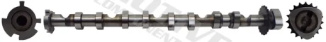Camshaft MOTIVE T2191