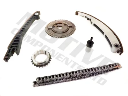 Timing set (pulley+chain) MOTIVE TCK90