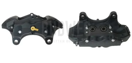 Disc brake caliper BUDWEG CALIPER 344312BK