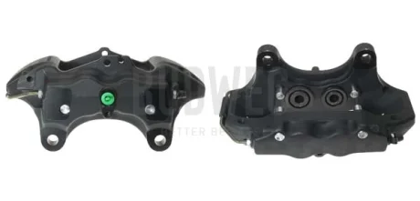 Disc brake caliper BUDWEG CALIPER 344313BK